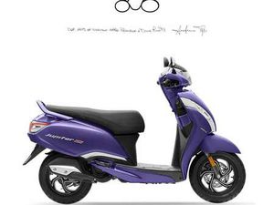 ALTRO TVS JUPITER 125 BLU/AZZURRO