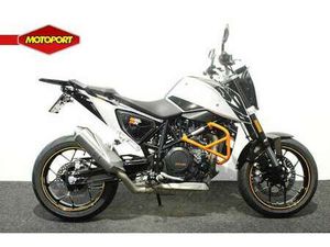 KTM 690 DUKE ABS WIT