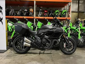 2018 DUCATI DIAVEL
