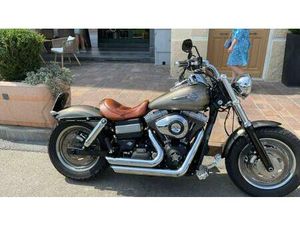 VENDO HARLEY-DAVIDSON 1584 FAT BOB (2007 - 13) - FXDF USATA A BOISSANO (CODICE 9846767) - MOTO.IT