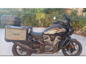 VENDO HARLEY-DAVIDSON PAN AMERICA 1250 SPECIAL (2020 - 25) USATA A GENOVA (CODICE 9846735) - MOTO.IT