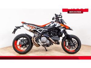 VENDO DUCATI HYPERMOTARD 950 RVE (2020) USATA A CATANIA (CODICE 9847236) - MOTO.IT