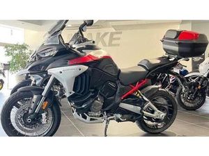 VENDO DUCATI MULTISTRADA V4 RALLY (2023 - 25) USATA A SARONNO (CODICE 9847205) - MOTO.IT