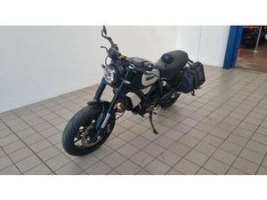 VENDO DUCATI SCRAMBLER 1100 DARK PRO (2020 - 24) USATA A TAVAGNACCO (CODICE 9847221) - MOTO.IT