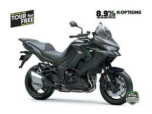 KAWASAKI VERSYS 1100 EURO 5 1099 CC
