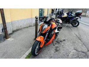 VENDO KTM 1290 SUPER DUKE R ABS (2014 - 16) USATA A COMO (CODICE 9846411) - MOTO.IT