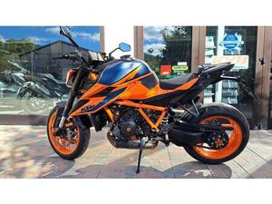 VENDO KTM 1290 SUPER DUKE R EVO (2022 - 23) USATA A POTENZA (CODICE 9846233) - MOTO.IT