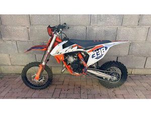 VENDO KTM 65 SX (2023) USATA A ROMA (CODICE 9846723) - MOTO.IT
