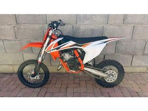 VENDO KTM 65 SX (2022) USATA A ROMA (CODICE 9846708) - MOTO.IT