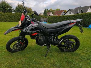 APRILIA SX 125 | 19.500 KM | TOP ZUSTAND | FRISCH GEWARTET