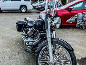 2006 HARLEY-DAVIDSON FAT BOY