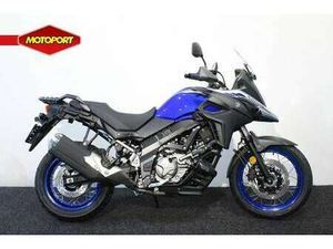 SUZUKI V-STROM 650 XT ABS BLAUW