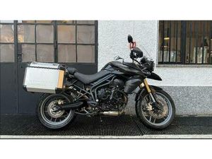 VENDO TRIUMPH TIGER 800 ABS (2010 - 14) USATA A ALBESE CON CASSANO (CODICE 9846675) - MOTO.IT