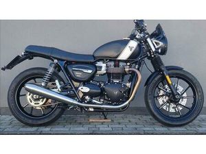 VENDO TRIUMPH SPEED TWIN 900 (2023 - 24) USATA A CAMPODARSEGO (CODICE 9846850) - MOTO.IT