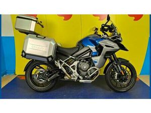 VENDO TRIUMPH TIGER 1200 GT EXPLORER (2022 - 23) USATA A MANTOVA (CODICE 9846183) - MOTO.IT