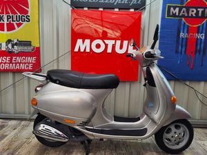 VESPA ET4 125 PIAGGIO NA B Z NIEMIEC RATY GDAŃSK MATARNIA