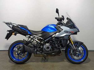 SUZUKI GSX-S 1000GX BLAUW