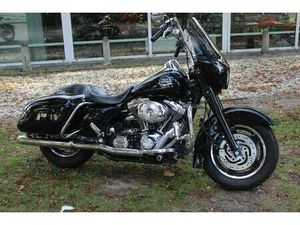 HARLEY-DAVIDSON ROAD KING FLHR-C ROAD KING ZWART
