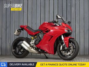 DUCATI SUPERSPORT