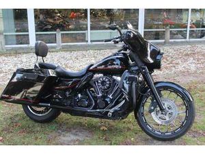 HARLEY-DAVIDSON ULTRA LIMITED FLHTCU LIMITED ULTRA-GLIDE ZWART