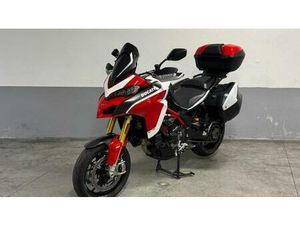 VENDO DUCATI MULTISTRADA 1260 PIKES PEAK (2018 - 20) USATA A MILANO (CODICE 9846942) - MOTO.IT