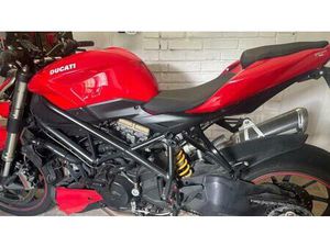 VENDO DUCATI STREETFIGHTER (2009 - 12) USATA A COLLE BRIANZA (CODICE 9845874) - MOTO.IT