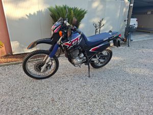 YAMAHA XT 600