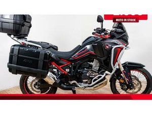VENDO HONDA AFRICA TWIN CRF 1100L URBAN DCT (2020 - 21) USATA A FIRENZE (CODICE 9846510) - MOTO.IT