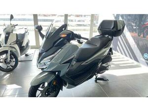 VENDO HONDA FORZA 350 DELUXE (2022 - 24) USATA A ALBA (CODICE 9846287) - MOTO.IT