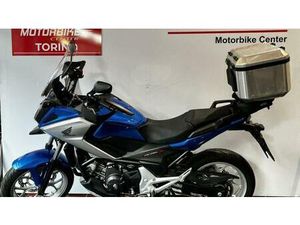 VENDO HONDA NC 750 X ABS (2018 - 20) USATA A SAN GIORGIO CANAVESE (CODICE 9846262) - MOTO.IT