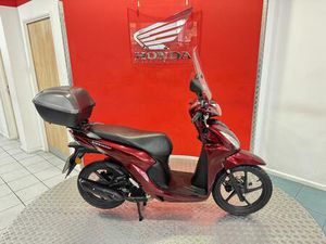 HONDA VISION 110 CVT EURO 5 109 CC