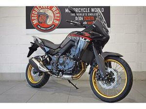 HONDA XL750 TRANSALP 755 CC