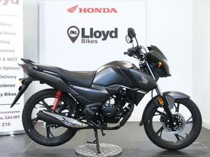 HONDA CB125 F 125F 124 CC