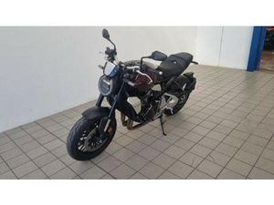 VENDO HONDA CB 1000 R (2021 - 25) USATA A TAVAGNACCO (CODICE 9847222) - MOTO.IT