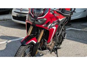 VENDO HONDA AFRICA TWIN CRF 1000L DCT TRAVEL EDITION (2018 - 19) USATA A MALNATE (CODICE 9846486) - MOTO.IT
