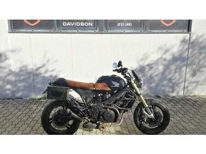 VENDO HONDA DEAUVILLE 700 USATA A JESI (CODICE 9846444) - MOTO.IT