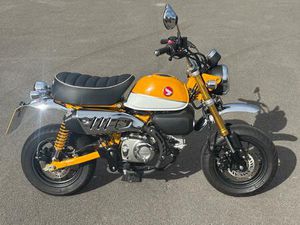 HONDA MONKEY 125 EURO 4 125 CC