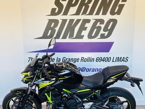 KAWASAKI Z 650 (47.5CV)