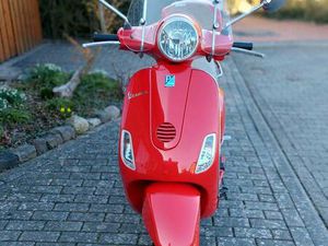 VESPA LX 125 TOP GEPFLEGT, INSPEKTION U. REIFEN NEU