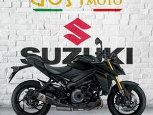 SUZUKI GSX S1000 EVO NERO DUBAI