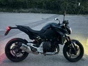 NUOVA BMW F900 R