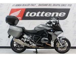 BMW R 1200 RS ABS MAPPATURE ACCESSORIATA KM 35517