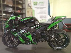 KAWASAKI NINJA 1000 ZX-10R NINJA