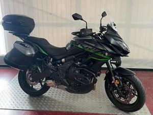 KAWASAKI VERSYS 650 GRAND TOURER