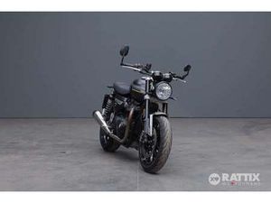 TRIUMPH SPEED TWIN ABS MY21 NERO