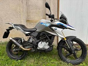 BMW G310GS 2021