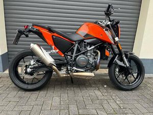 KTM DUKE 690 / A2 / ABS
