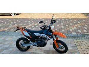 KTM 690 SM ORIG. ENDURO