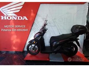 HONDA SH 350I SPORT - ANNO 2024 - KM 3429 - UNIPRO