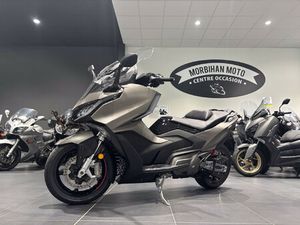 KYMCO AK 550 PREMIUM / GARANTIE